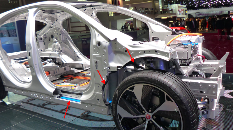 Illustration for article titled The Coolest Electrified Powertrain Tech I Found at the Paris Motor Show